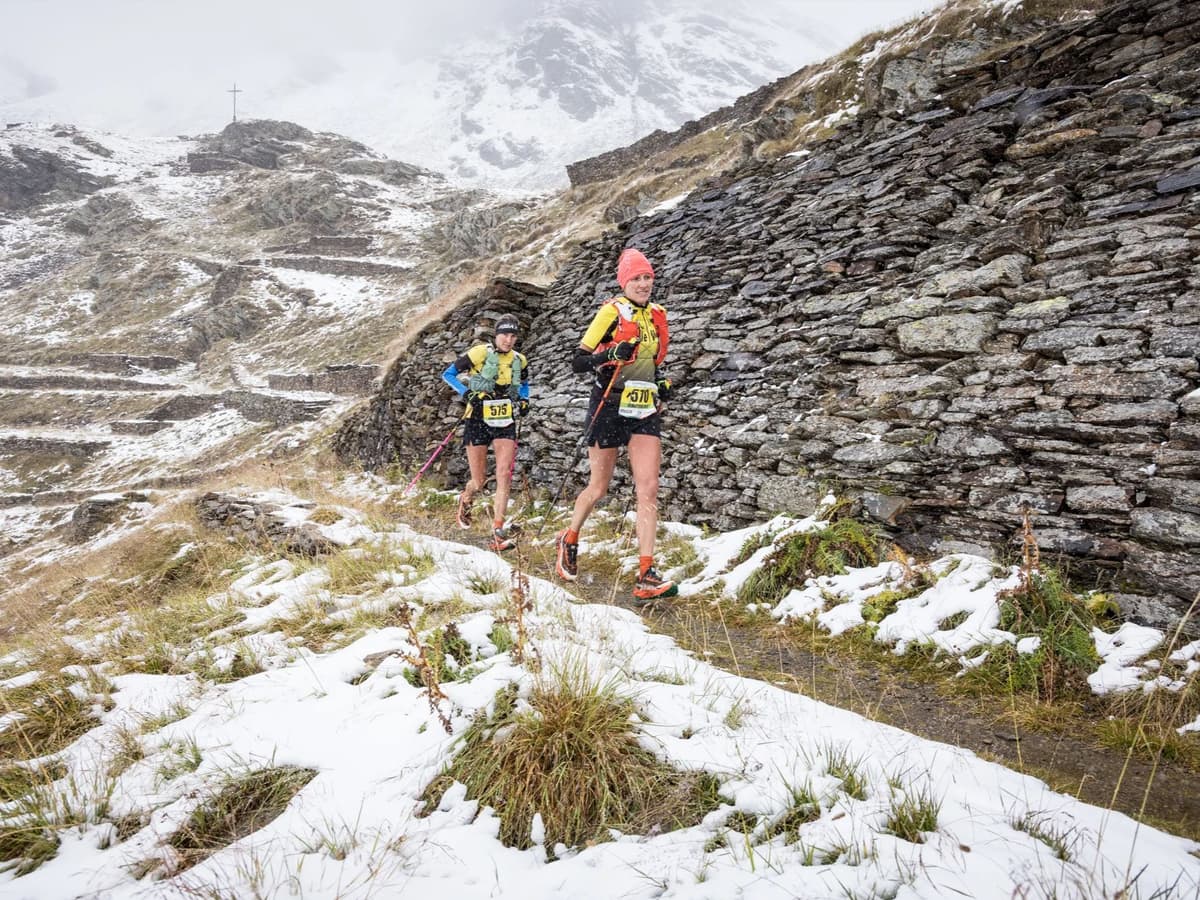 Adamello Ultra Trail – 164.92 km