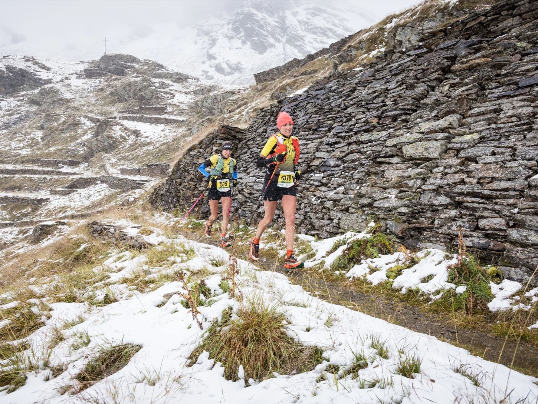 Adamello Ultra Trail 164.92 km trail running route — Italy · Lombardy