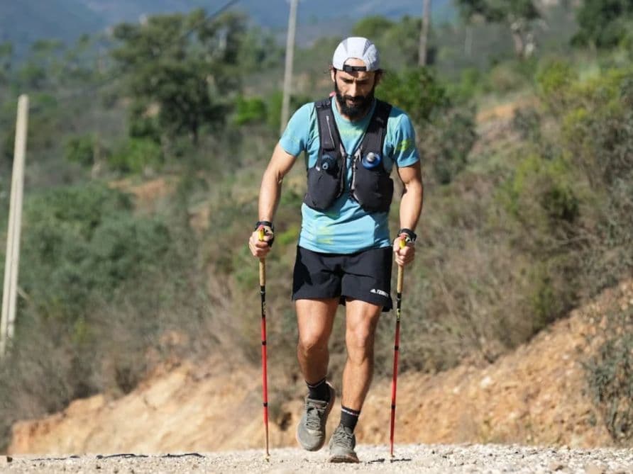 ALUT Algarviana Ultra Trail 306.1 km trail running route — Portugal · Algarve