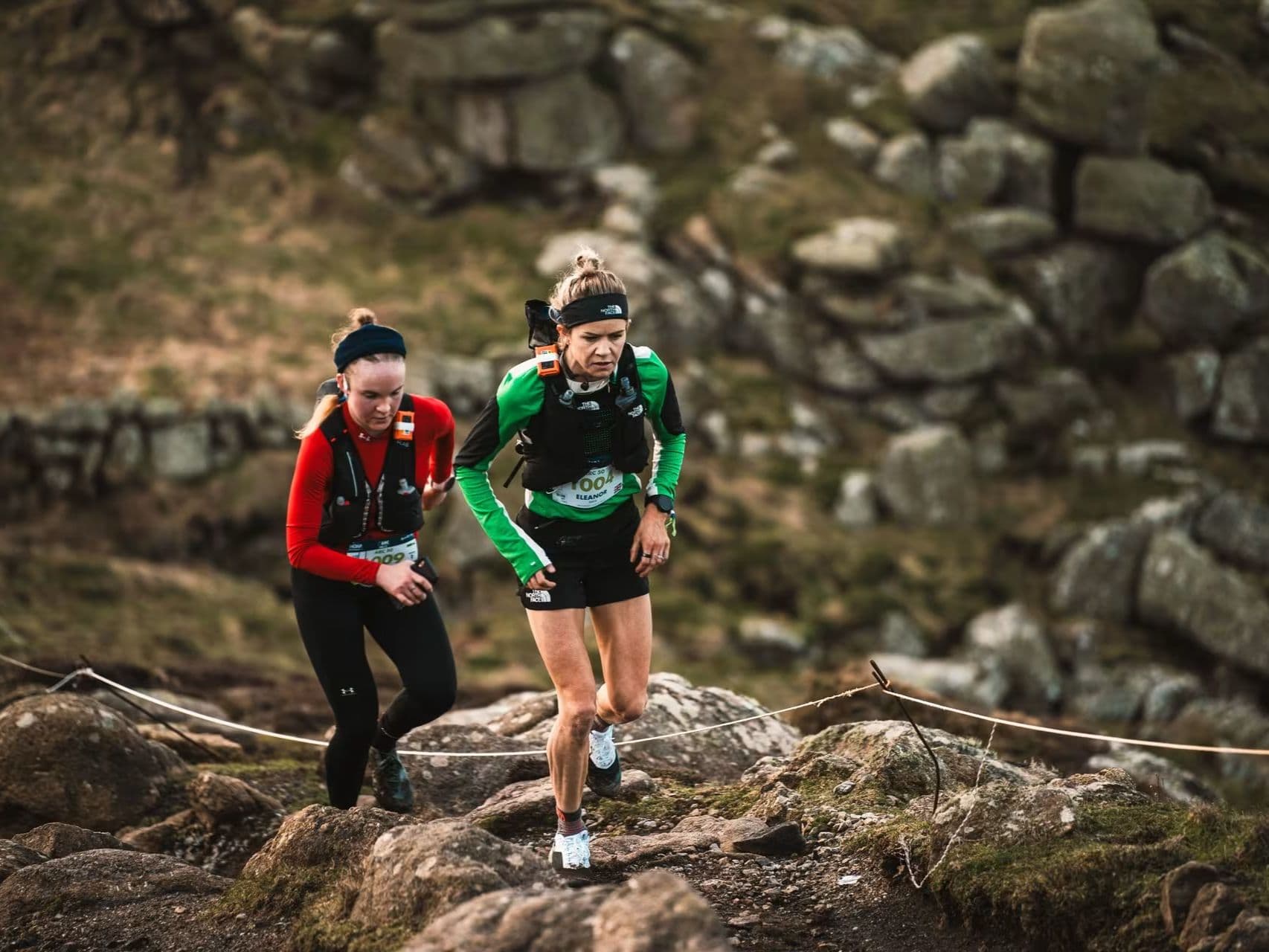 Arc of Attrition by UTMB – 80.5 km 2027 trail running route — United Kingdom · England