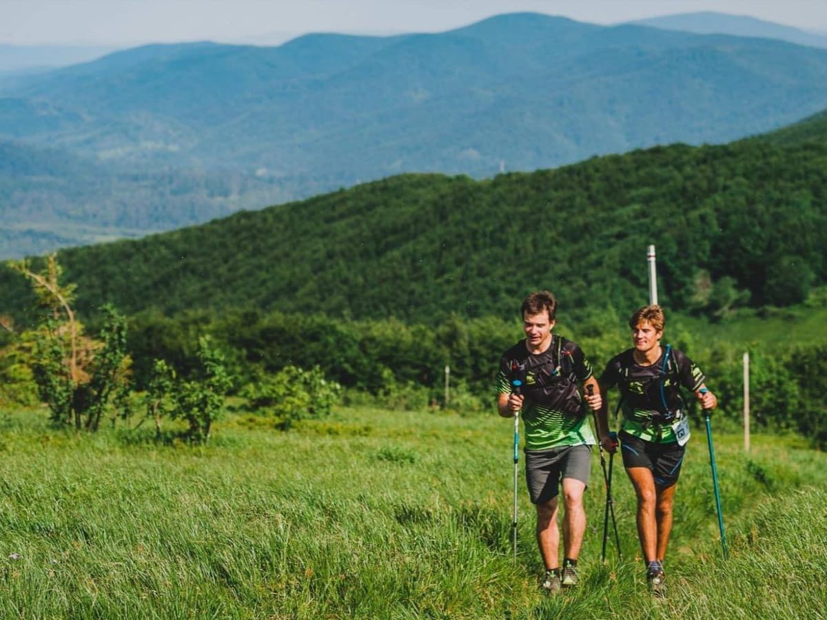 Bieg Rzeźnika – 51.2 km 2027 trail running route — Poland · Podkarpackie (Bieszczady)
