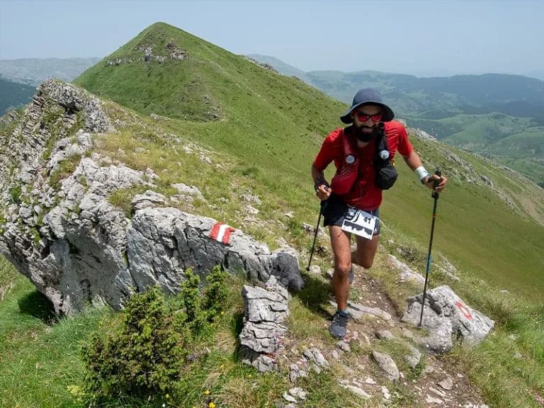 Bjelasica Trail 45 km trail running route — Montenegro · Bjelasica Mountains
