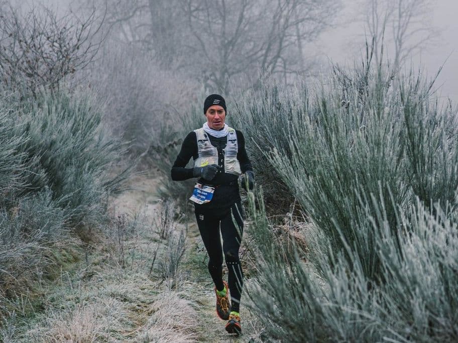 Cluj EcoTrail Ultramarathon 50 km trail running route — Romania · Cluj County