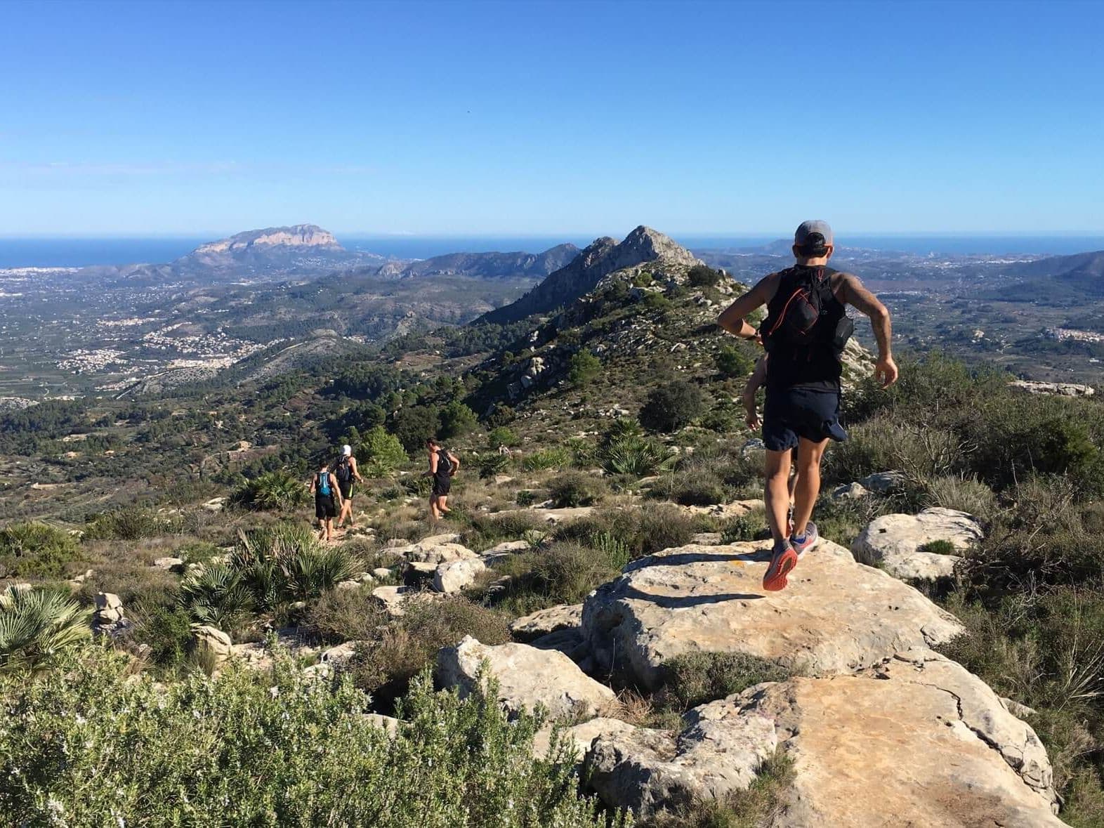 Costa Blanca Trails – 66.82 km