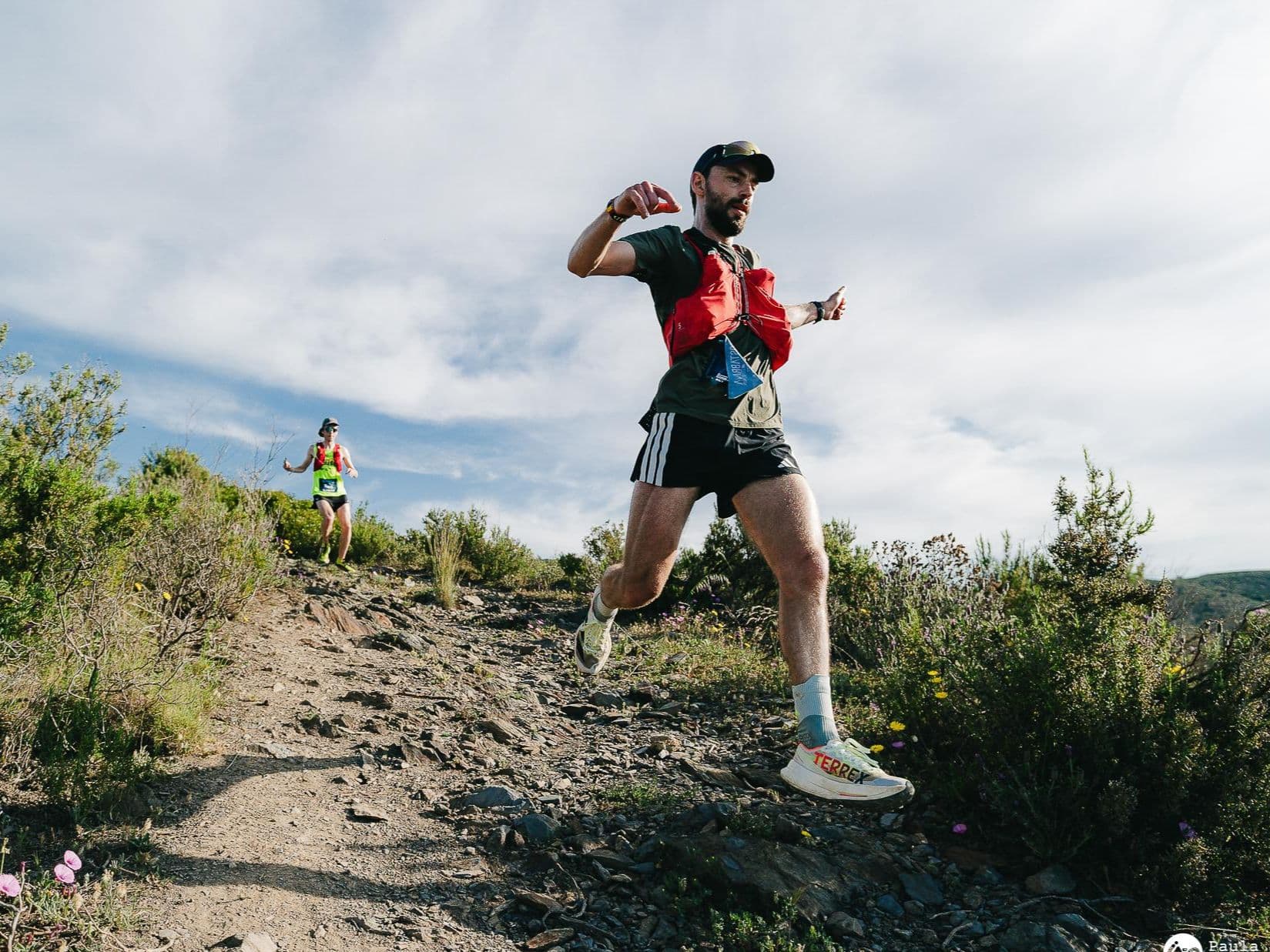 Costa Brava Stage Run 120 km trail running route — Spain · Catalonia (Costa Brava)
