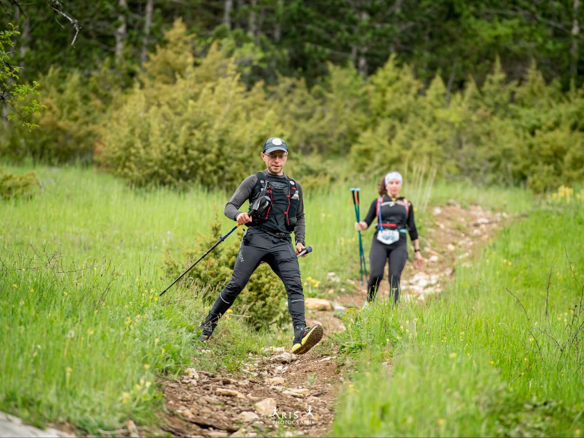DECATHLON Yagodina Cave Ultra – 50 km