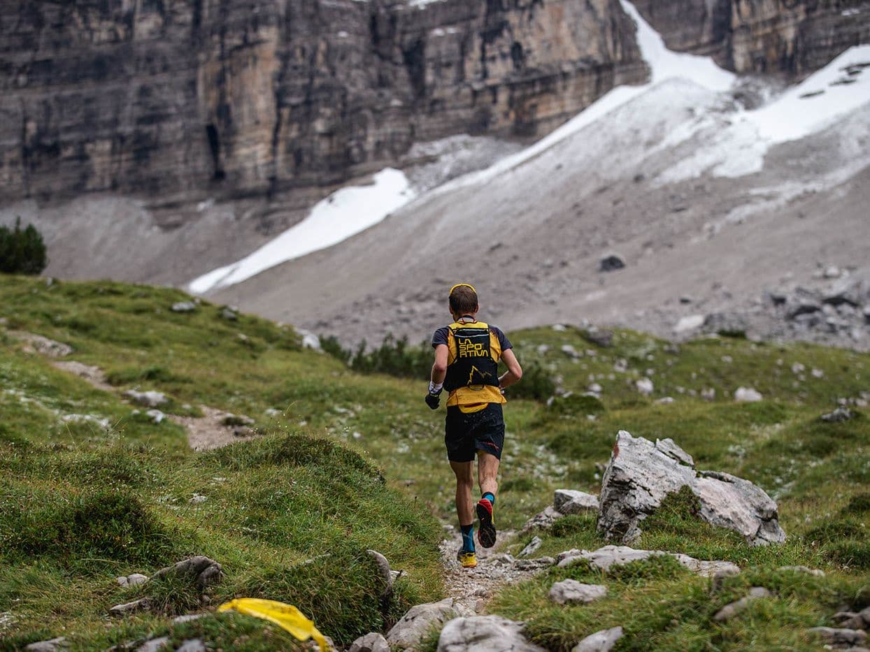 Dolomiti di Brenta Trail 64 km trail running route — Italy · Trentino-Alto Adige