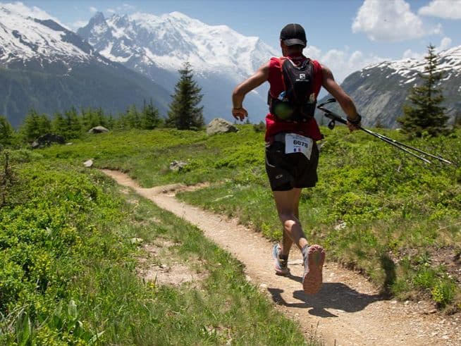 Trail de Vulcain 75 km trail running route — France · Auvergne-Rhône-Alpes