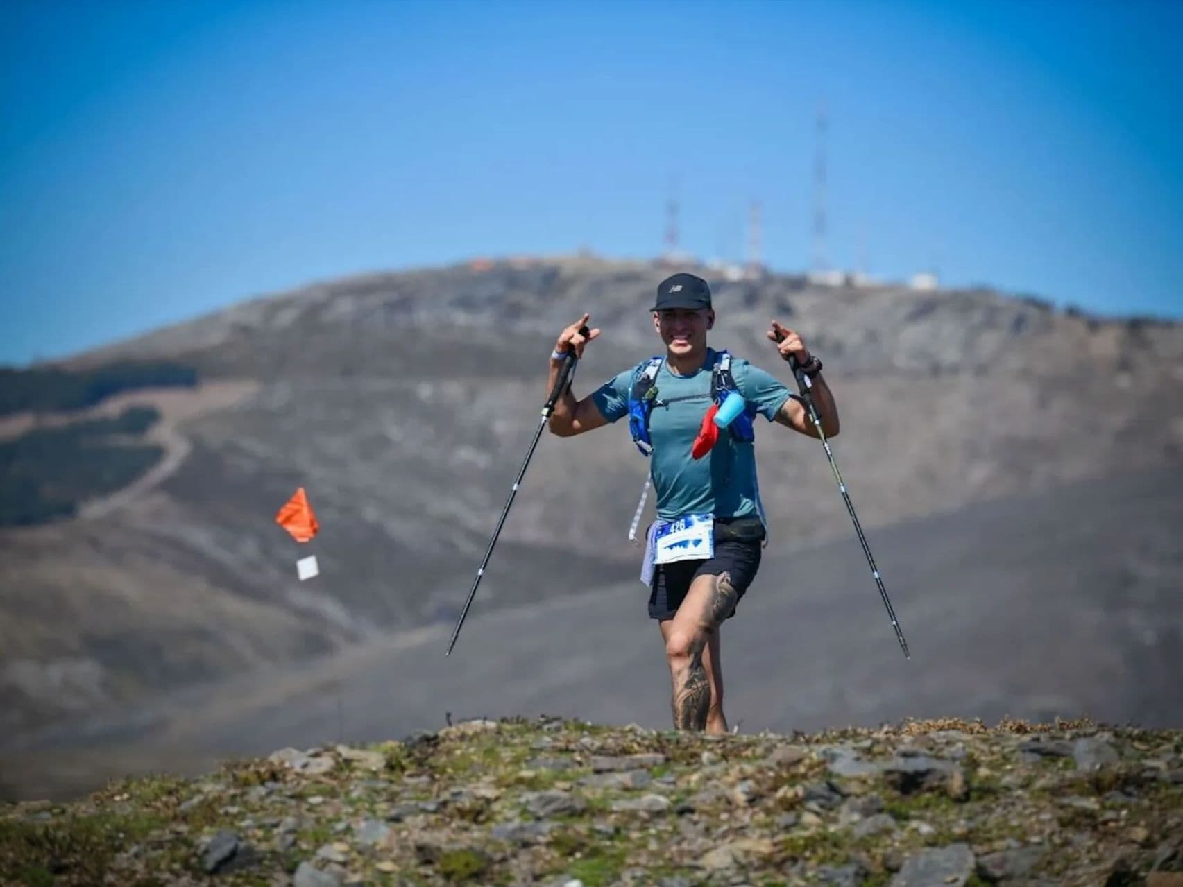 Grande Trail Serra d’Arga 50 km trail running route — Portugal · Northern Portugal
