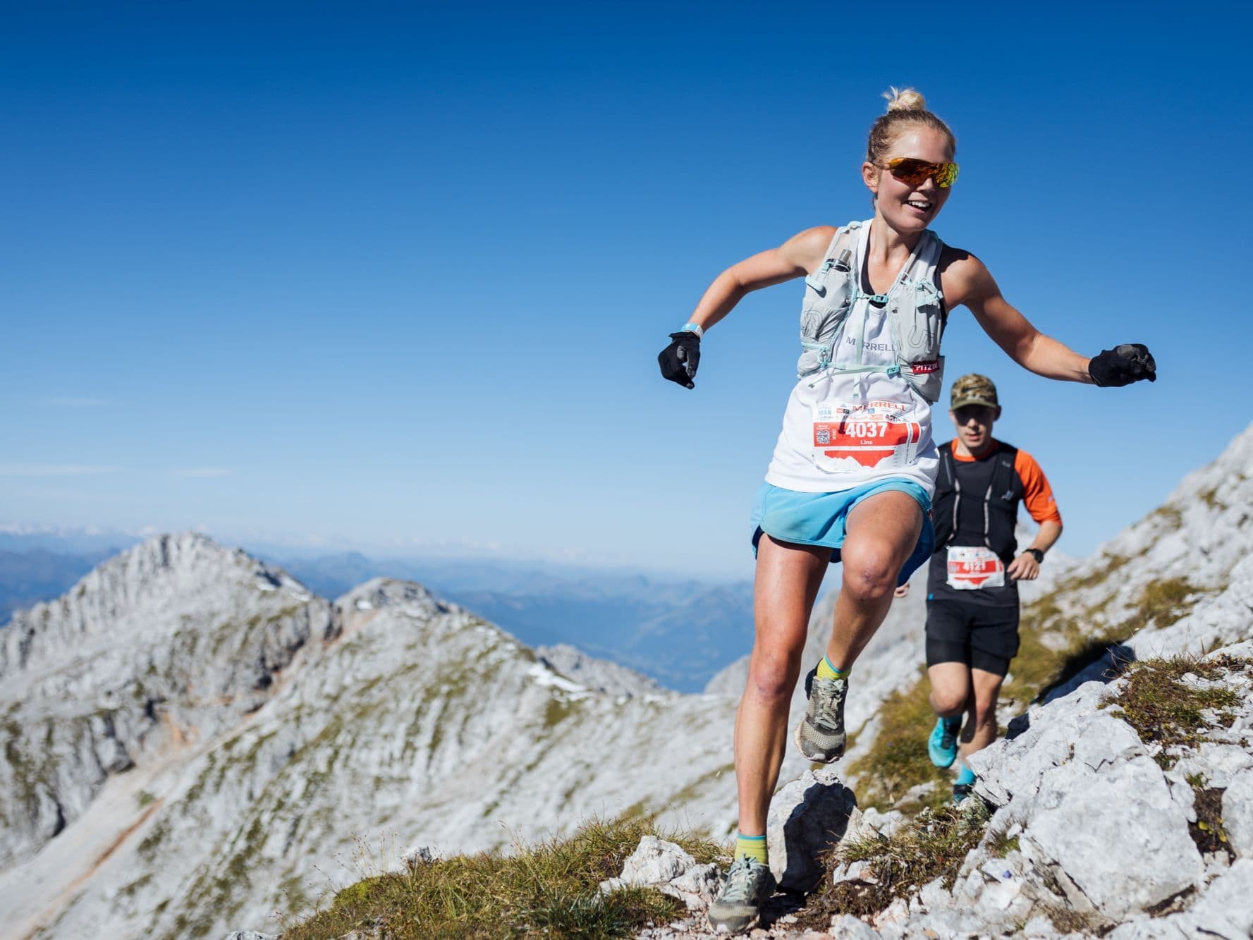 Hochkönigman – Hochkönig Ultraks 48 km trail running route — Austria · Salzburg