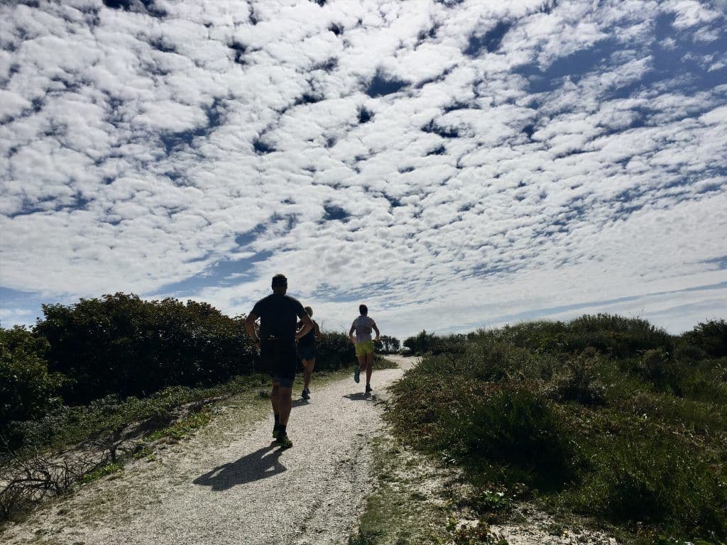 Hollands Duin Ultra 51.7 km trail running route — Netherlands · South Holland / North Holland coast