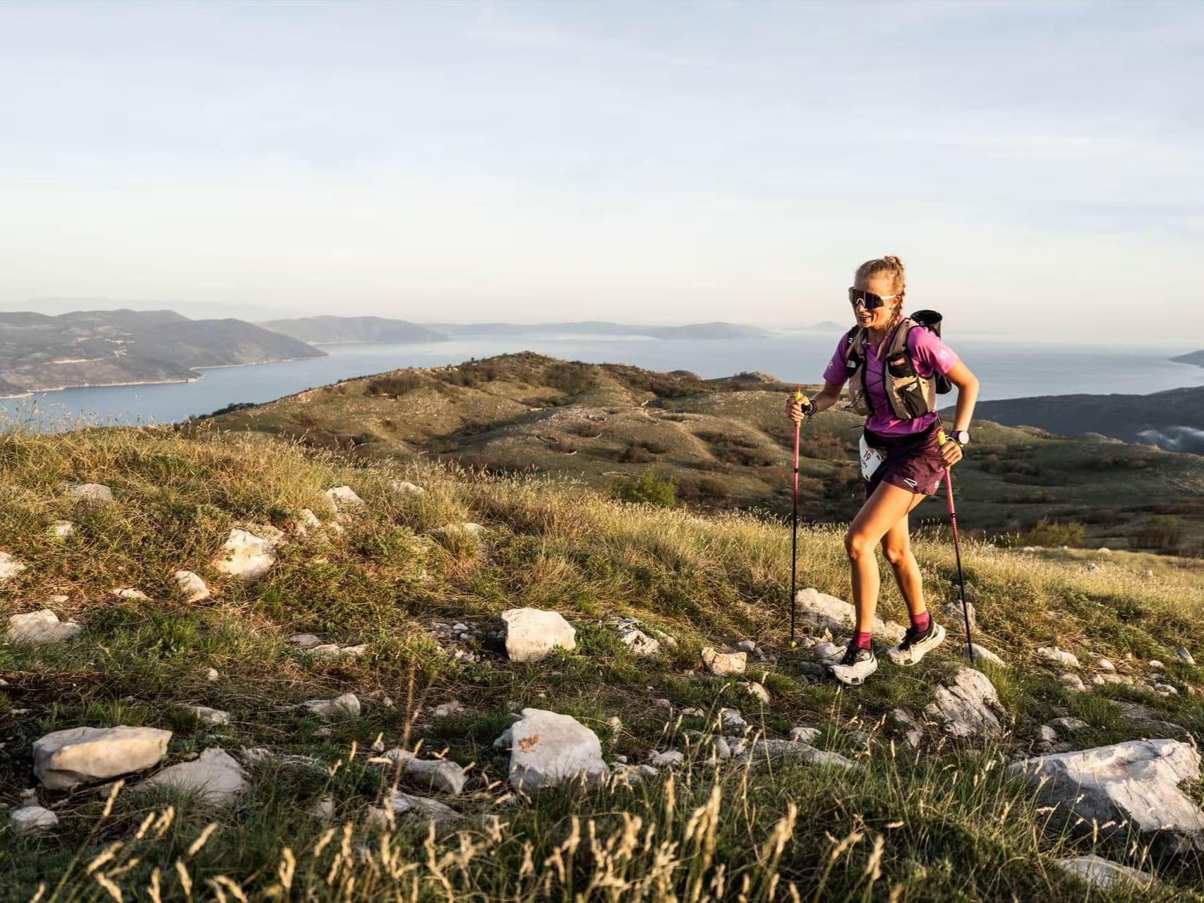 Istria 100 by UTMB – 168.2 km 2027 trail running route — Croatia · Istria County