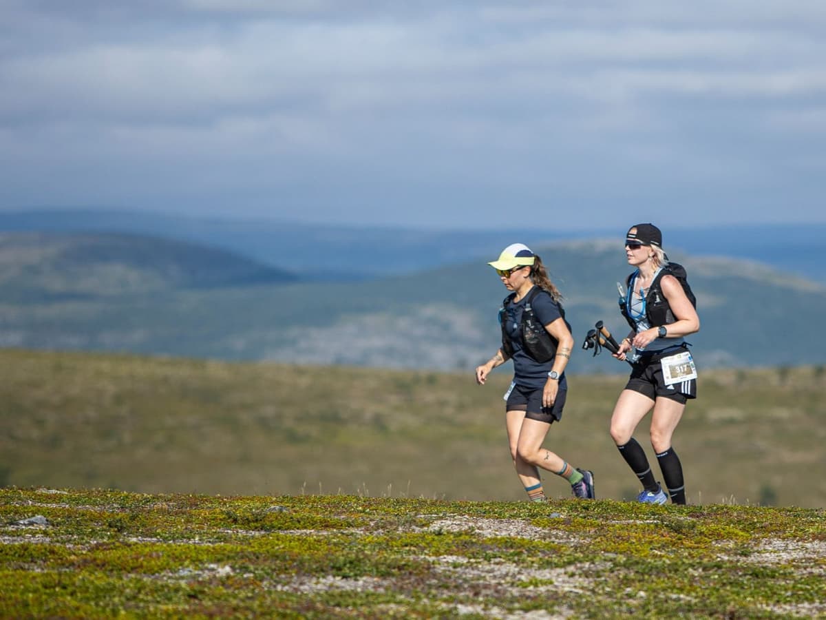 Kaldoaivi Ultra Trail – 168 km