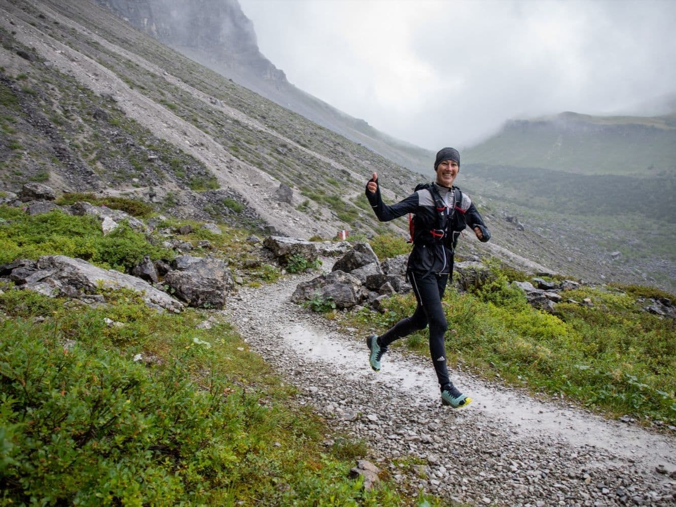 Karwendelmarsch 52 km trail running route — Austria · Tyrol