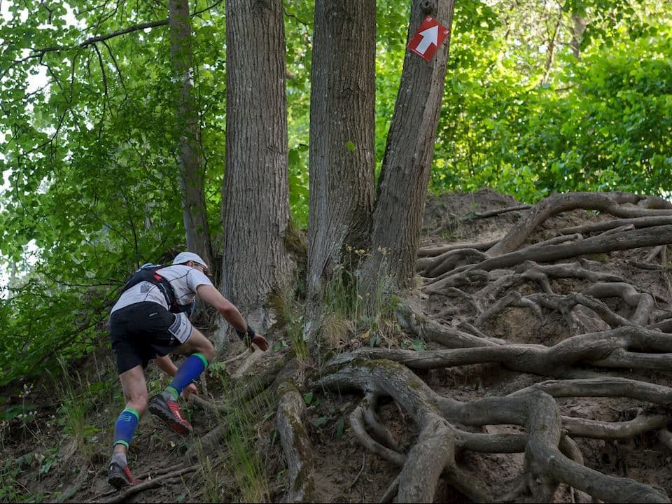 Kernavė–Vilnius Trail