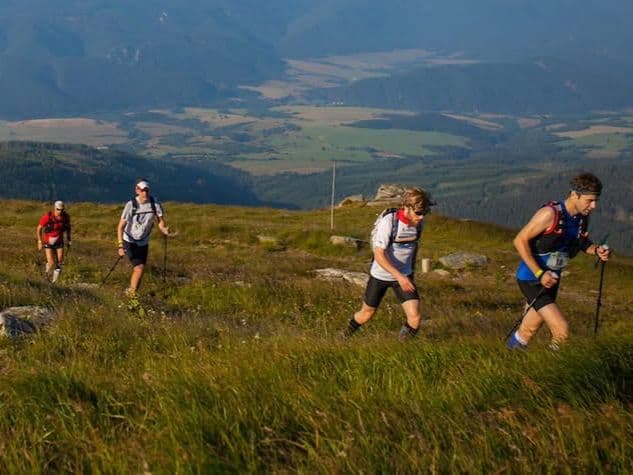 Krakonošova 100 100.1 km trail running route — Czech Republic · Hradec Králové Region (Krkonoše)