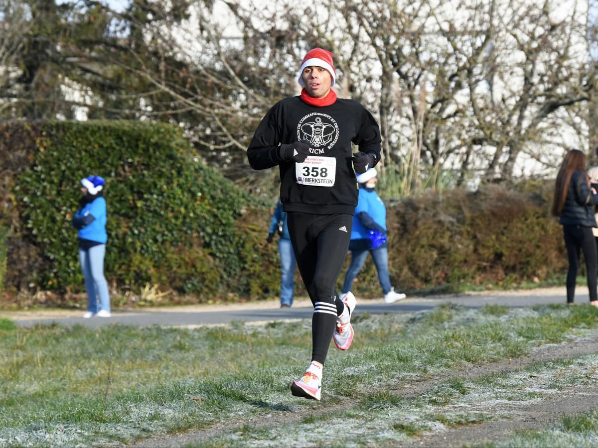La H.O.T. du Père Noël – 133 km 2026 trail running route — France · Pays de la Loire