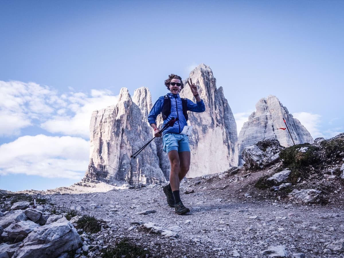 Lavaredo Ultra Trail by UTMB – 50 km 2027 trail running route — Italy · Veneto
