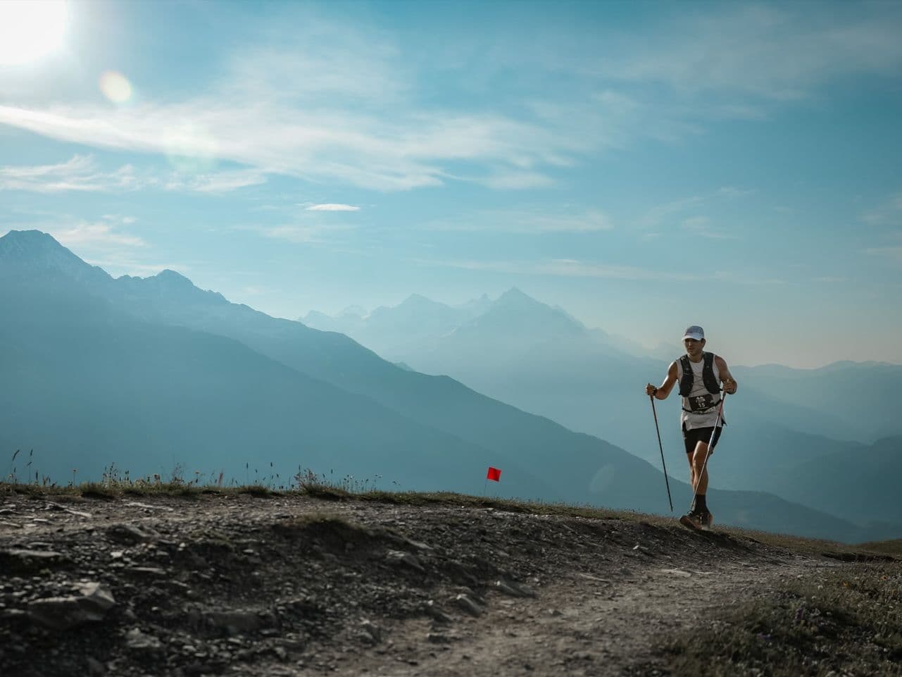 Lisi Trail Festival 44.11 km trail running route — Georgia · Tbilisi