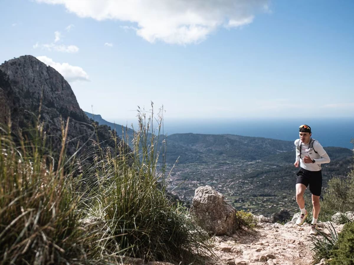 Mallorca by UTMB CPS Camins de pedra seca – 102.02 km 2026 trail running route — Spain · Balearic Islands