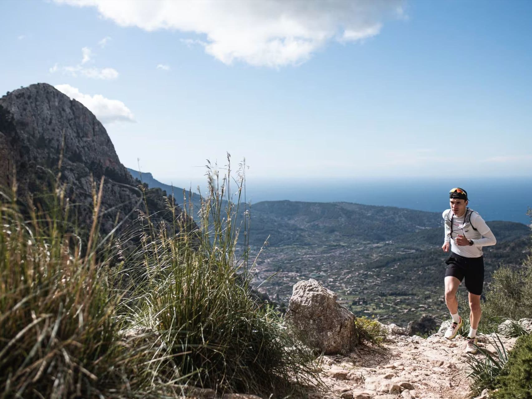 Mallorca by UTMB CPS Camins de pedra seca 102.02 km trail running route — Spain · Balearic Islands