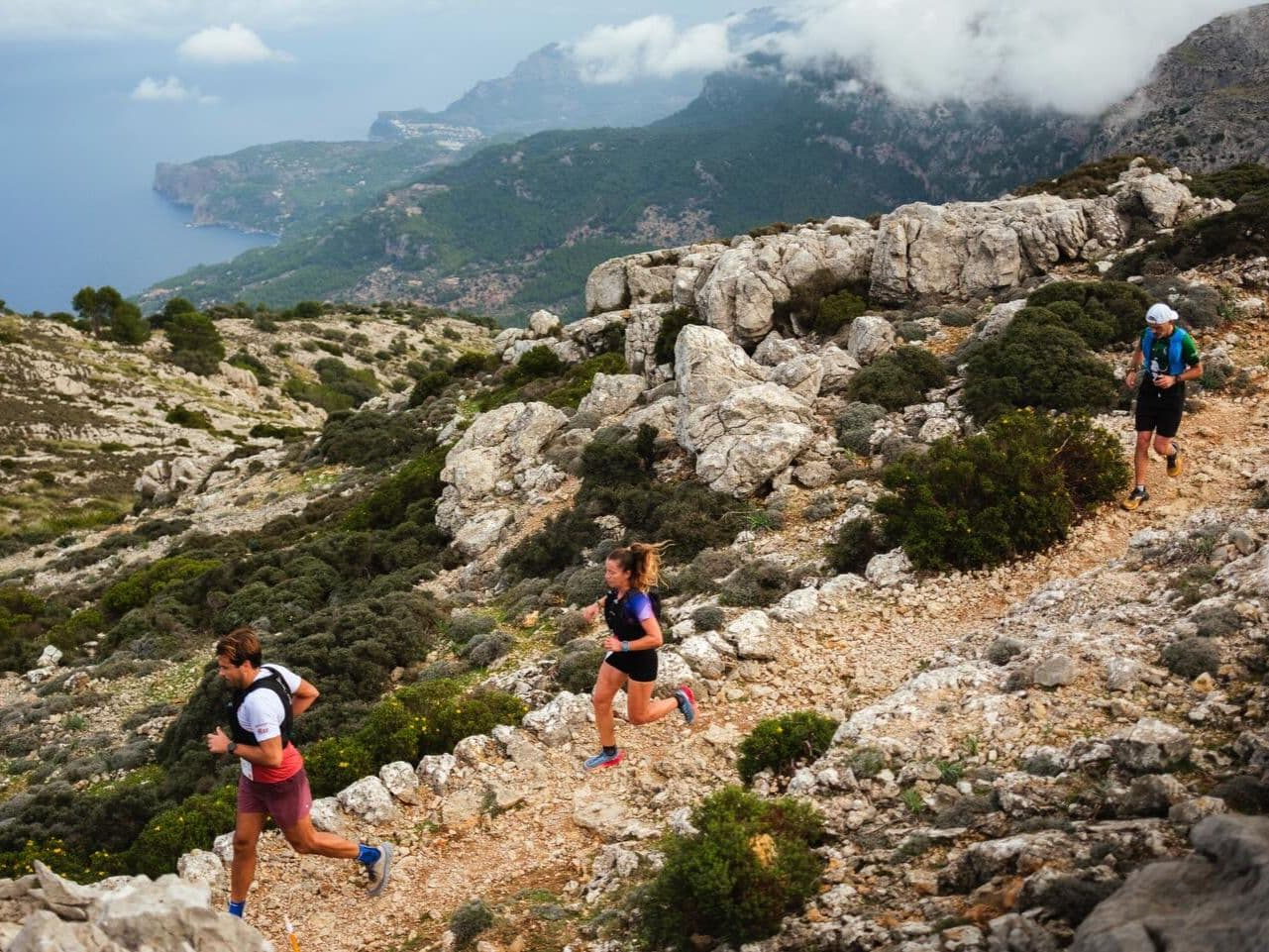 Mallorca by UTMB SDT Serra de Tramuntana 137.3 km trail running route — Spain · Balearic Islands