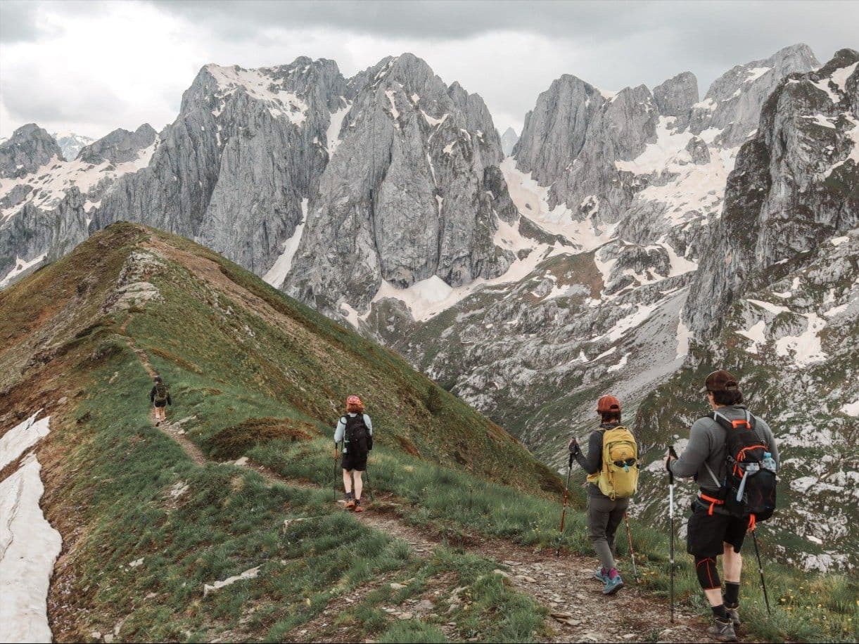 Migrant Trail Race