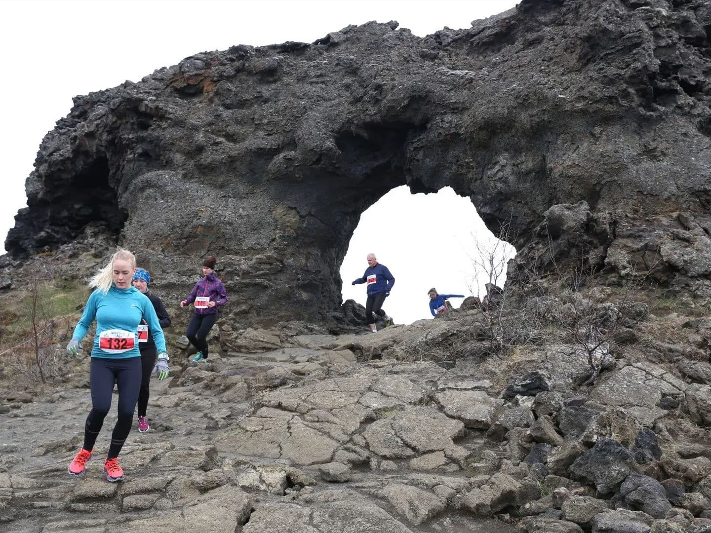 North Coast Ultra 50 km trail running route — Denmark · Zealand (Tisvilde Hegn)