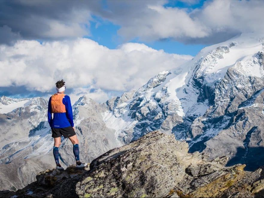 Ortles Haute Route