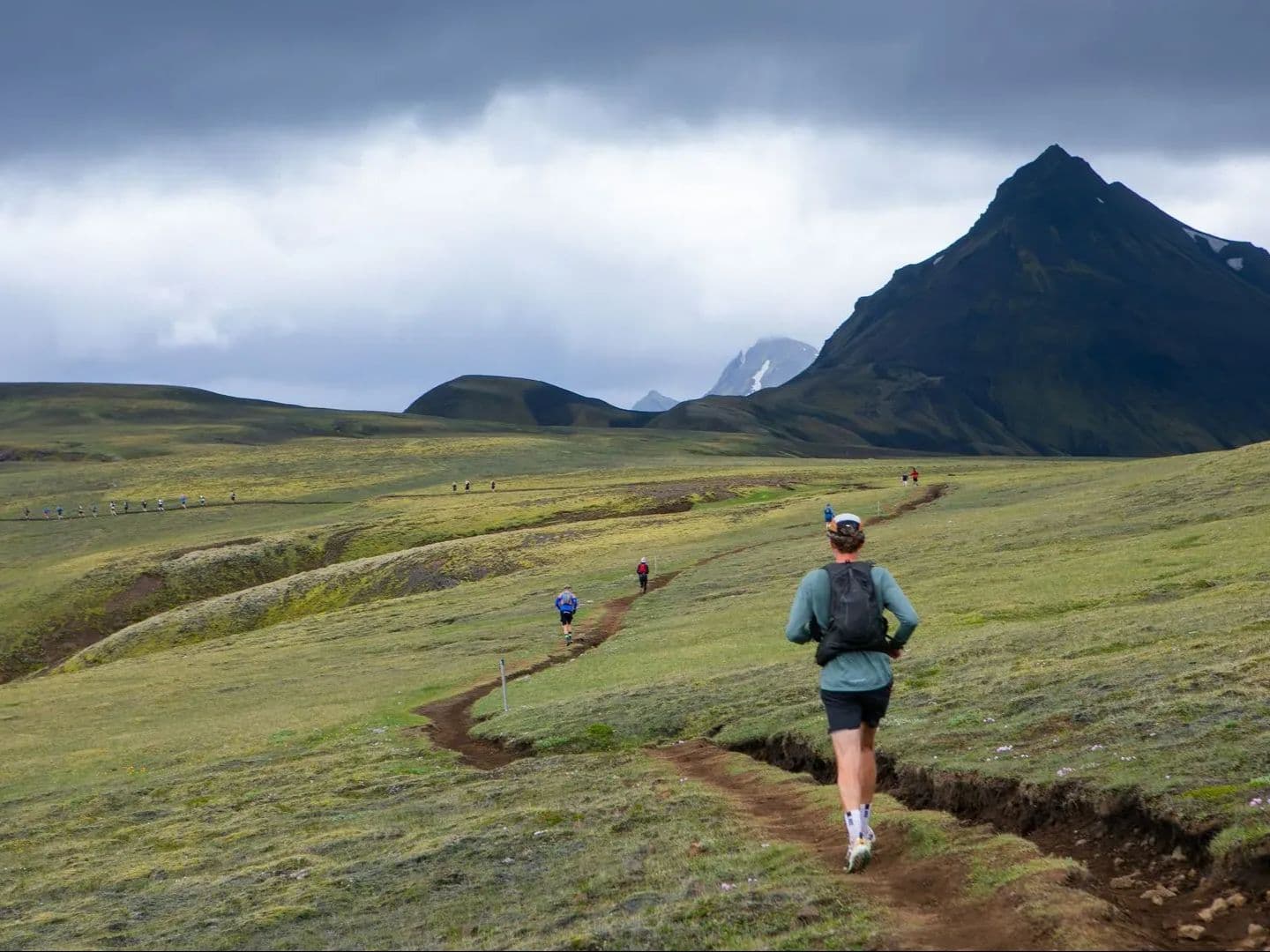 Oslo Trail Challenge 200 km trail running route — Norway · Oslo
