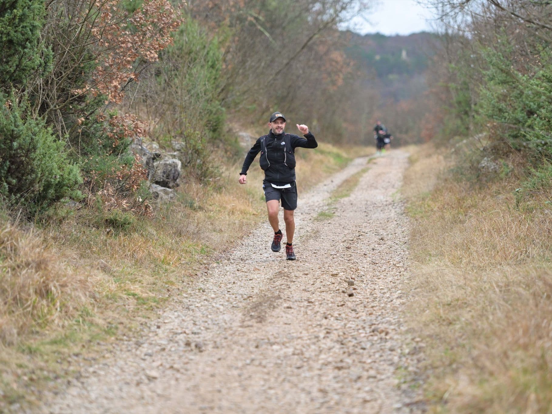 Parenzana Ultra Trail 88.02 km trail running route — Croatia · Istria County