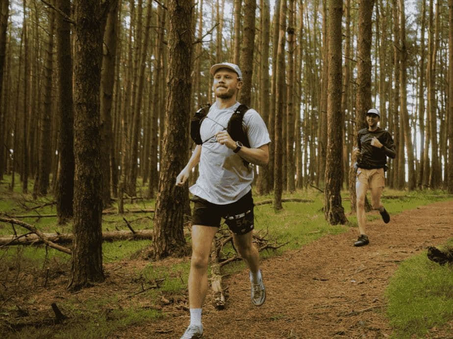 RunThrough Ultra Trail Girona 50 km trail running route — Spain · Catalonia