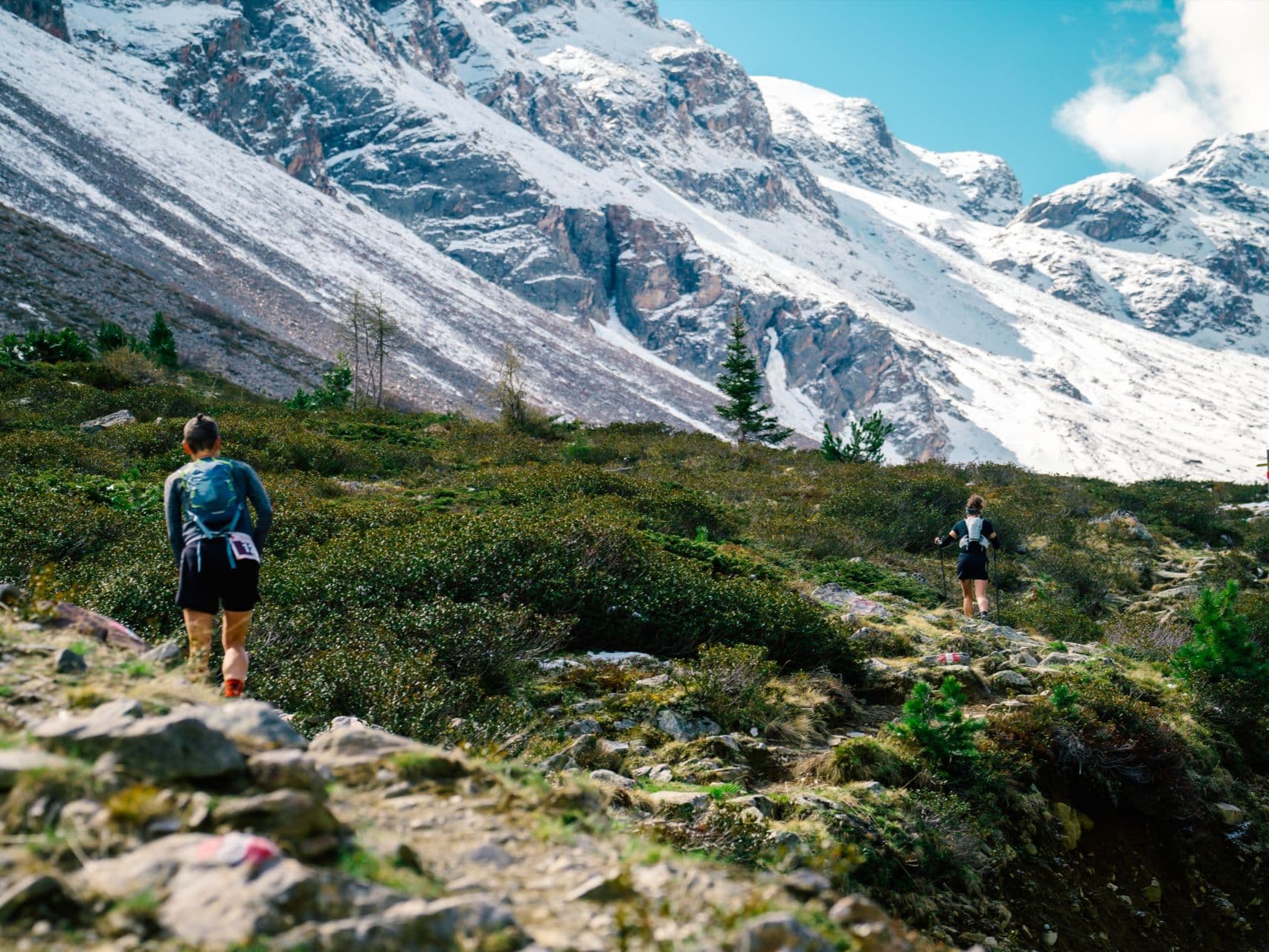 Stuiben Trailrun 44.1 km trail running route — Austria · Tyrol