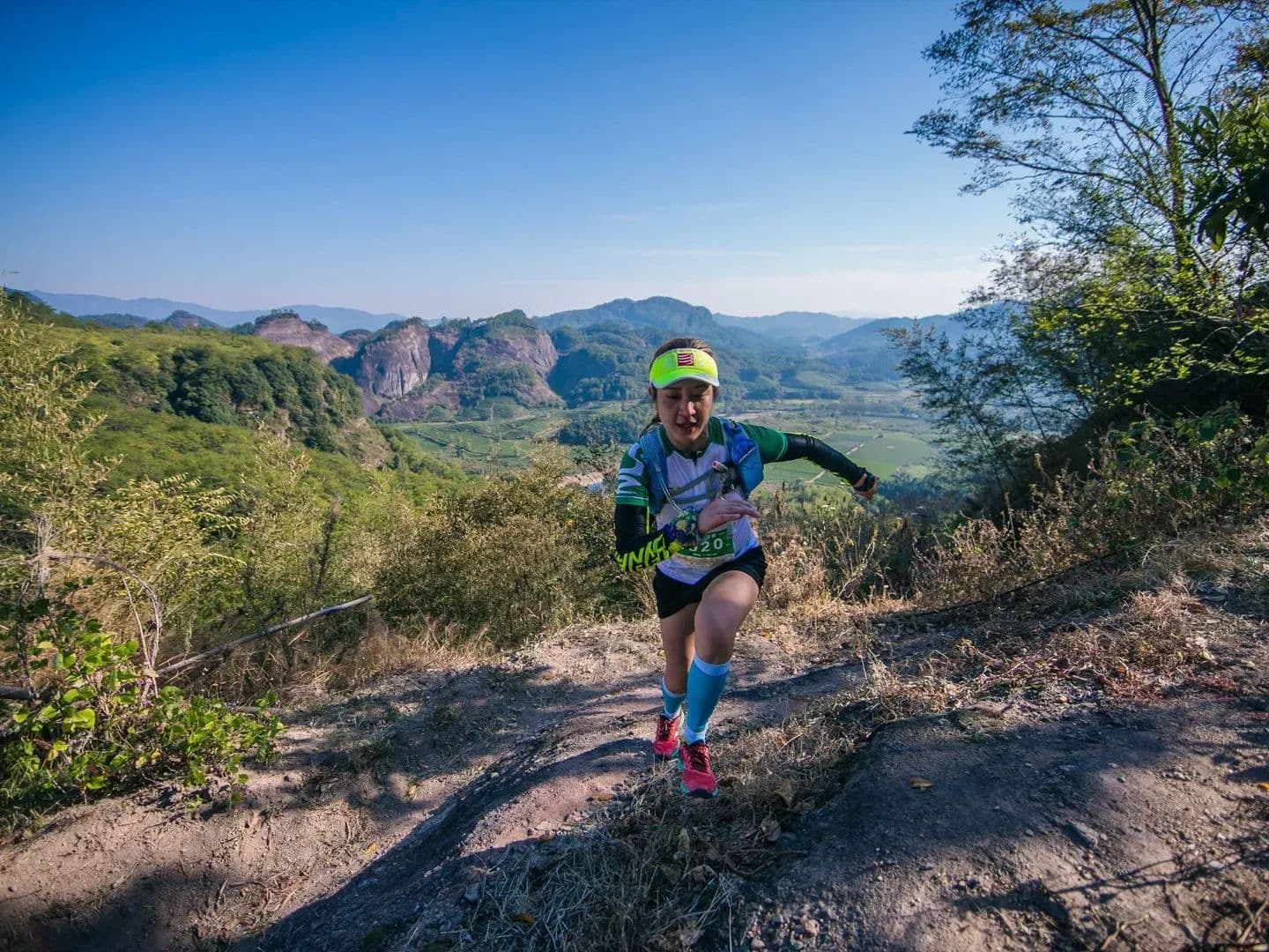 Swiss Irontrail 55 km trail running route — Switzerland · Canton Grisons (Val Surses / Parc Ela)