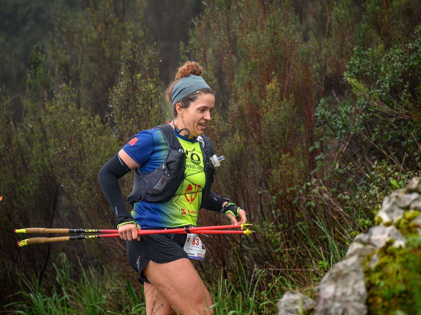 TAUT – Terras do Ancião Ultra Trail 247.51 km trail running route — Portugal · Centro (Leiria District)