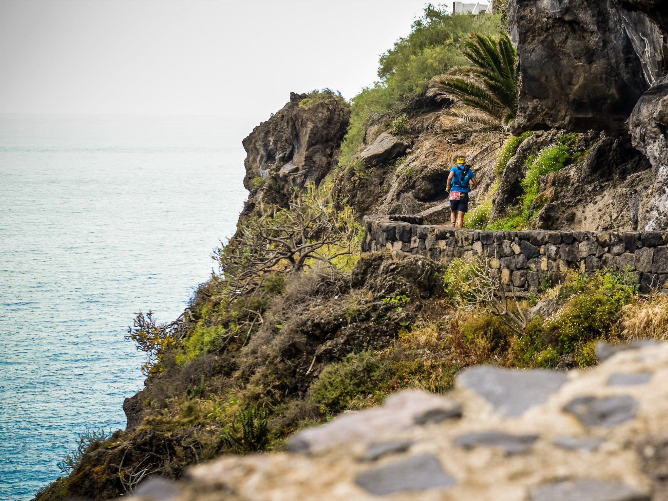 Tenerife Blue Trail 110 km trail running route — Spain · Canary Islands