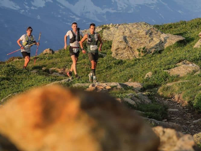 Trail des Fantômes 75 km trail running route — Belgium · Wallonia (Luxembourg Province)