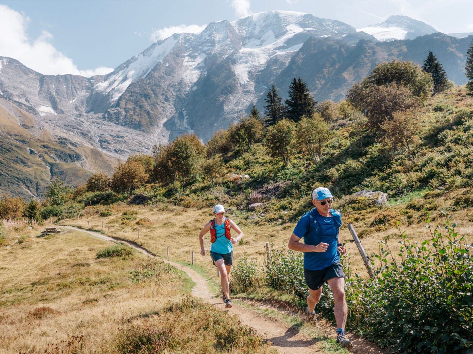 Trail du Ventoux 50 km trail running route — France · Provence-Alpes-Côte d’Azur