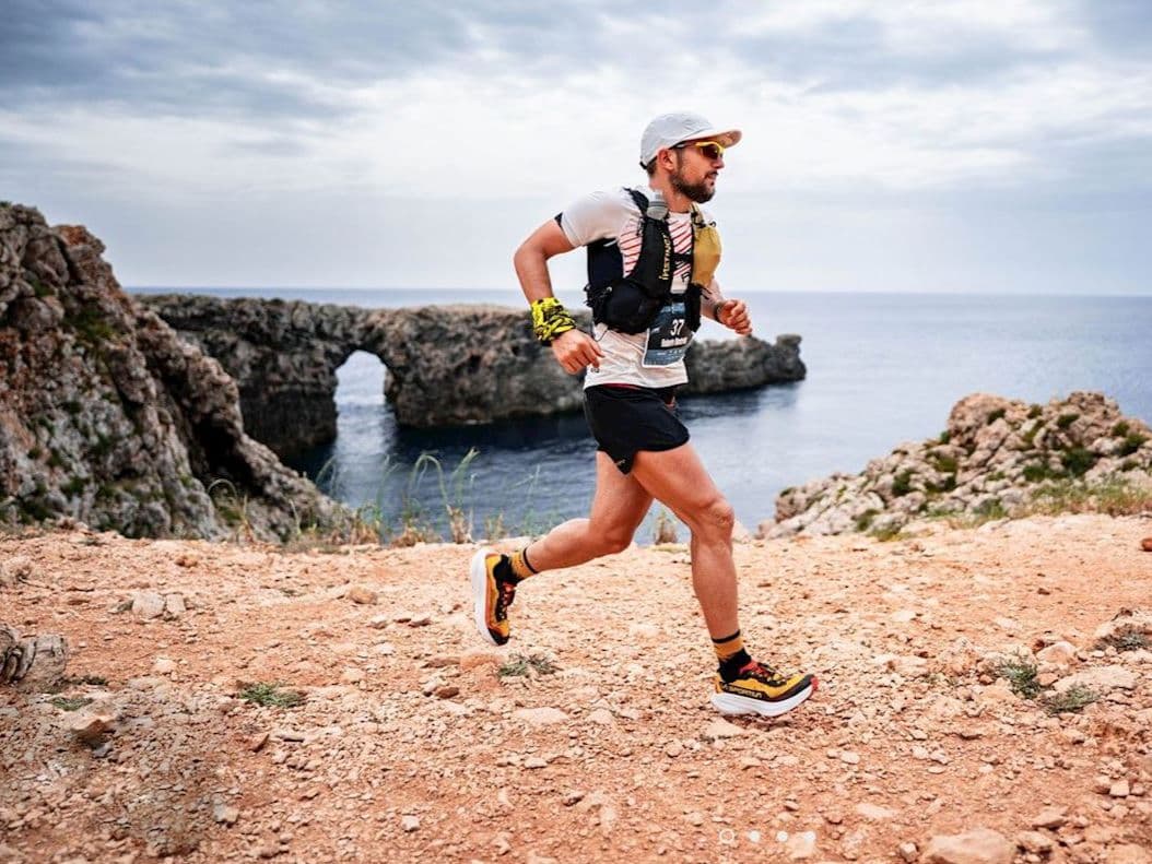 Trail Menorca Camí de Cavalls 185 km trail running route — Spain · Balearic Islands