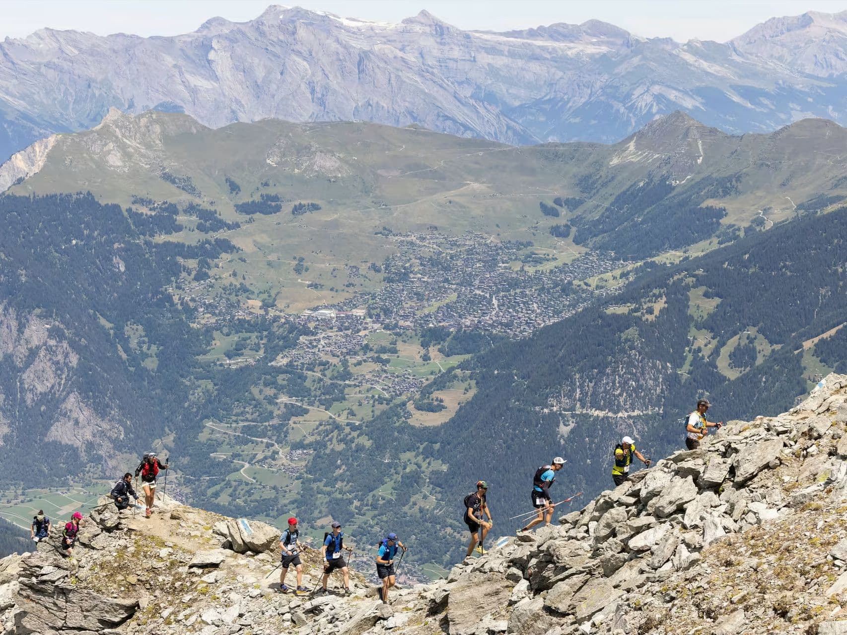 Trail Verbier St-Bernard by UTMB – 43 km