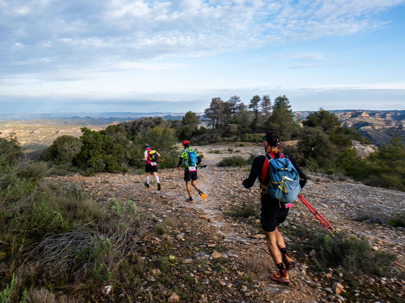 TRAILCAT The Race 482.80 km trail running route — Andorra · Andorra la Vella