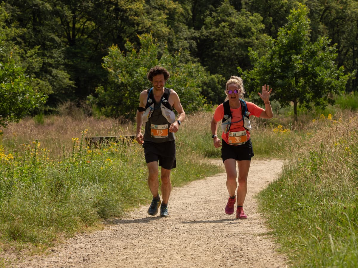 UHUT Utrechtse Heuvelrug Ultra Trail – 104.13 km