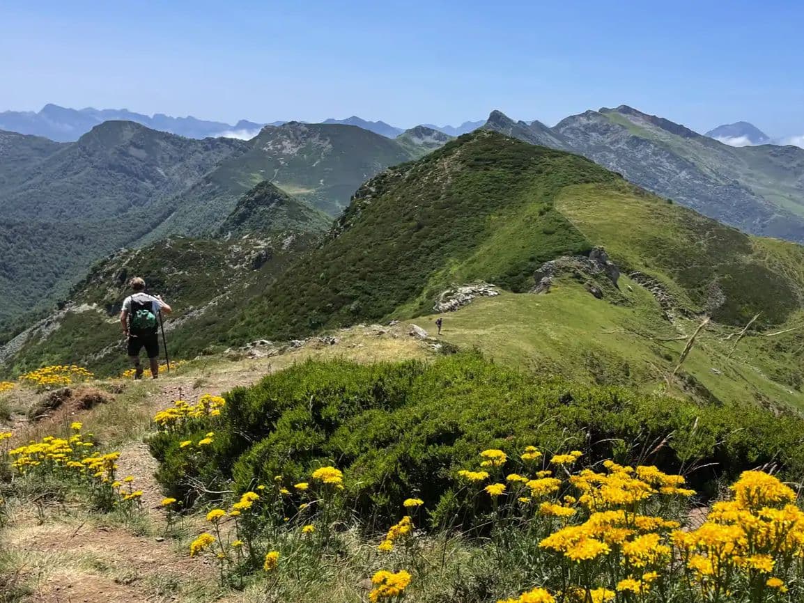 Ultra Trail Sierra de Cazorla 65 km trail running route — Spain · Andalusia (Jaén Province)