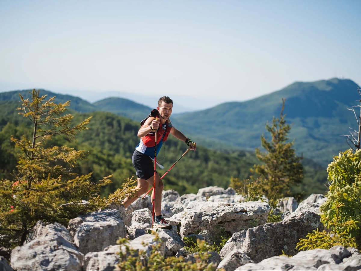 Ultra Trail Učka – 40.709 km 2027 trail running route — Croatia · Primorje-Gorski Kotar County