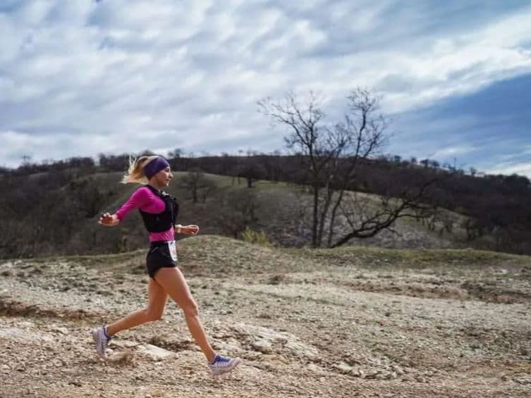 Vértes Terep Ultramaraton (VTM Ultramaraton) 50 km trail running route — Hungary · Fejér County
