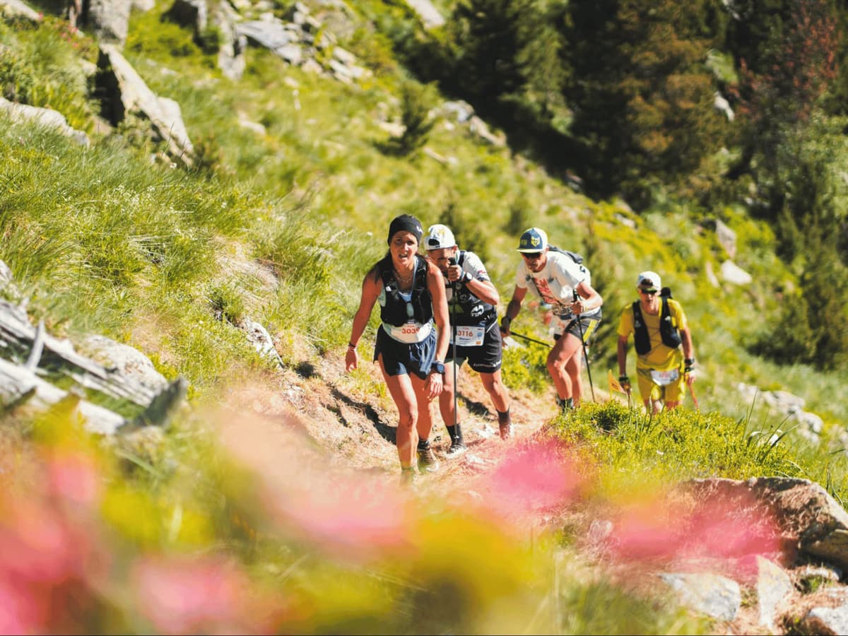 Val d’Aran by UTMB – 75 km 2027 trail running route — Spain · Catalonia (Val d'Aran)