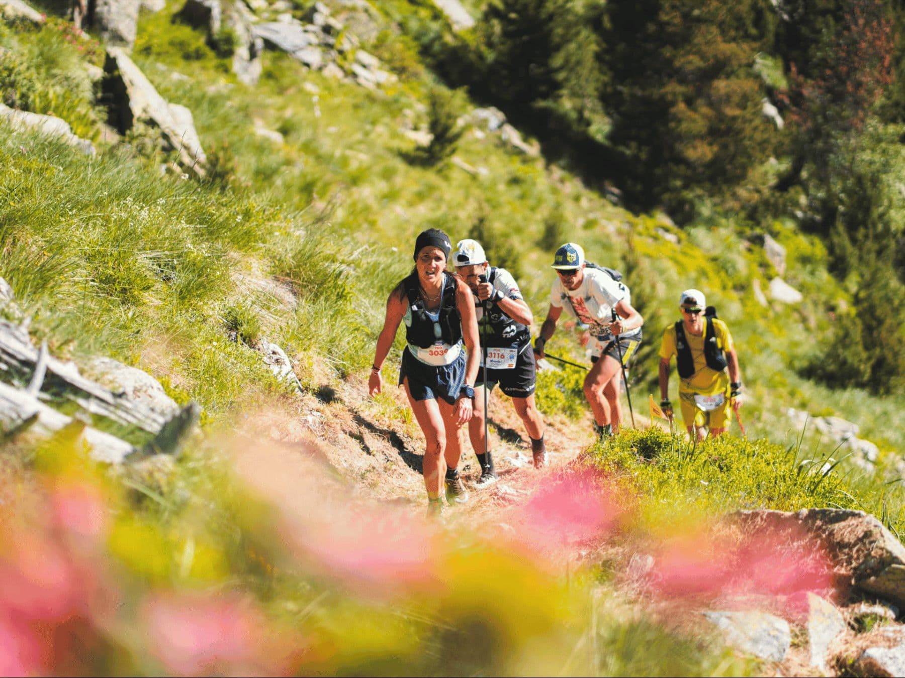 Val d’Aran by UTMB 161.3 km trail running route — Spain · Catalonia (Val d'Aran)
