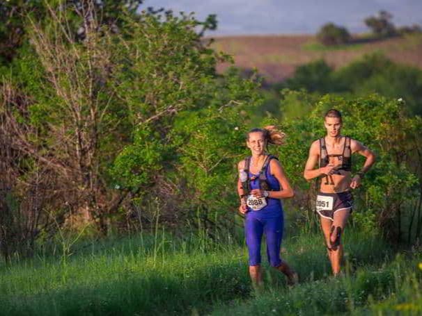 Vitosha 100KM 100 km trail running route — Bulgaria · Sofia City Province
