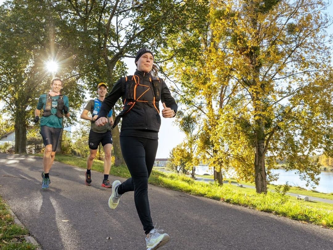 Wien Rundumadum 130 km trail running route — Austria · Vienna
